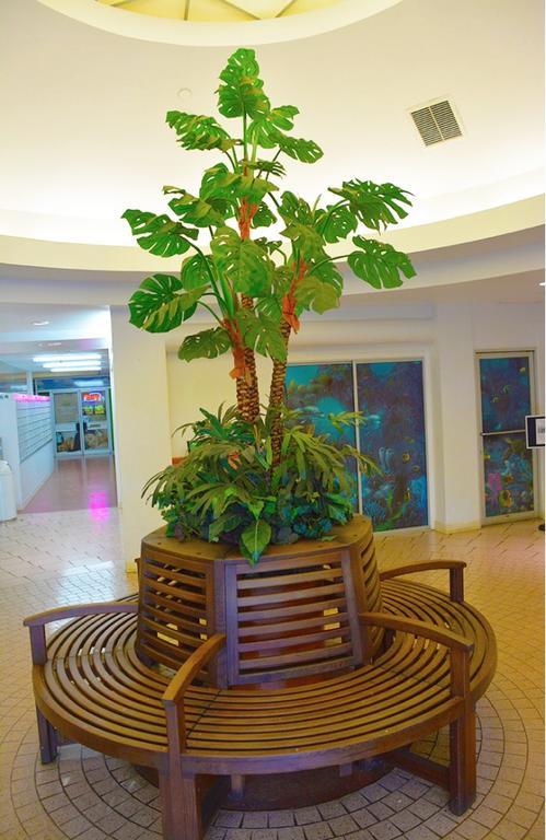 הונולולו Gem Of Waikiki At Inn On The Park מראה חיצוני תמונה