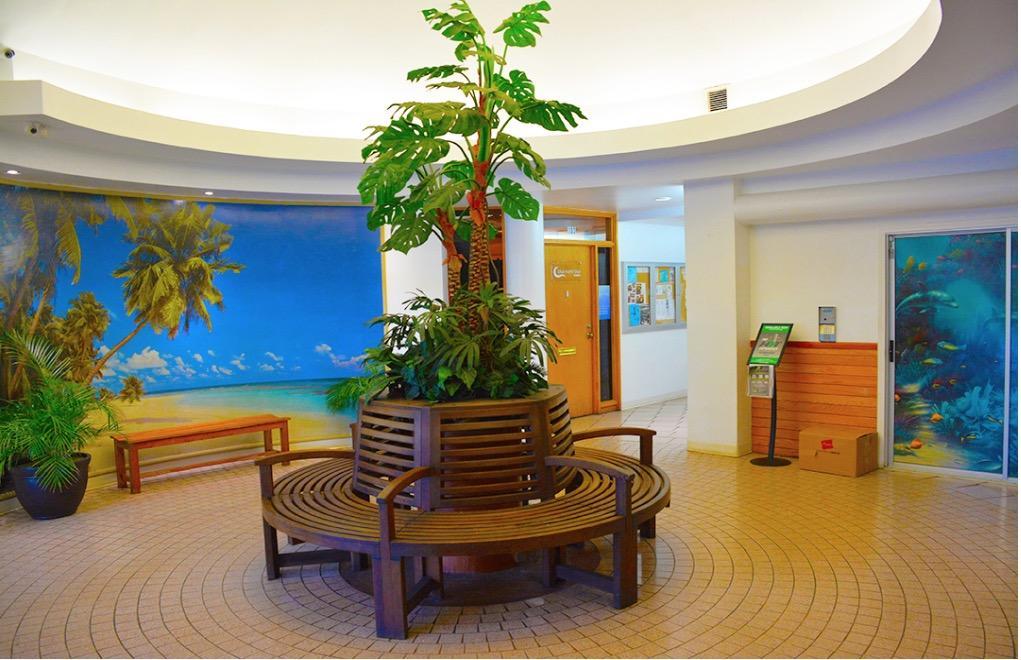 הונולולו Gem Of Waikiki At Inn On The Park מראה חיצוני תמונה