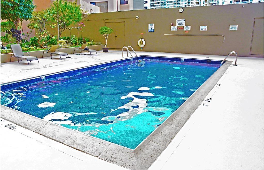 הונולולו Gem Of Waikiki At Inn On The Park מראה חיצוני תמונה