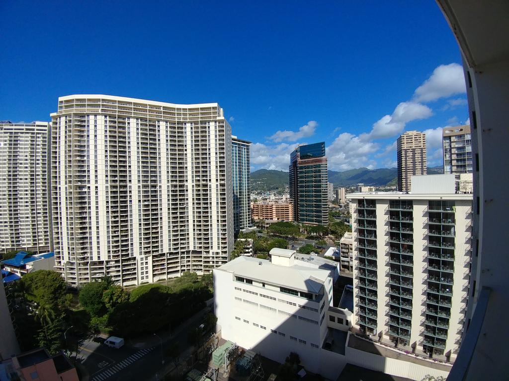 הונולולו Gem Of Waikiki At Inn On The Park מראה חיצוני תמונה