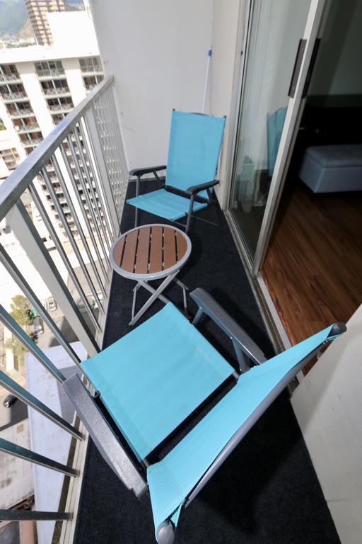 הונולולו Gem Of Waikiki At Inn On The Park מראה חיצוני תמונה