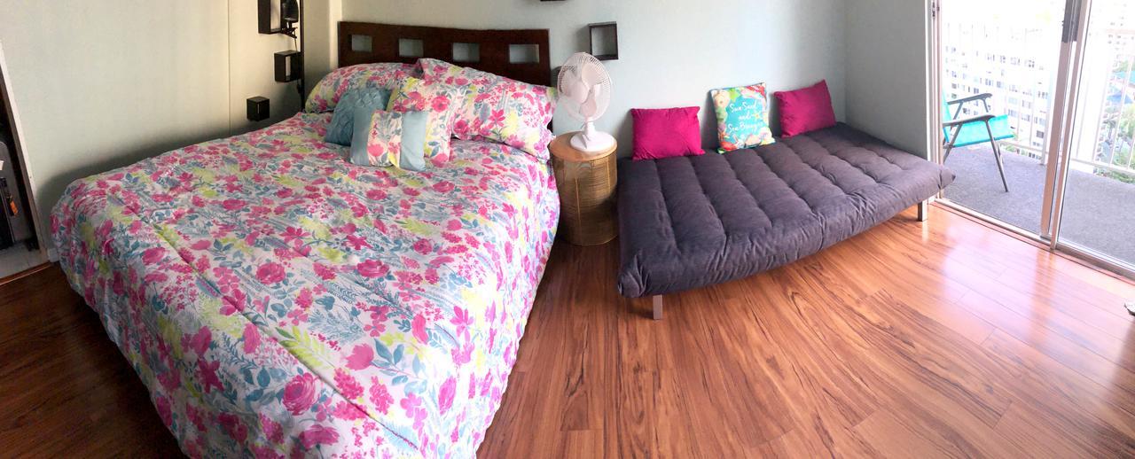 הונולולו Gem Of Waikiki At Inn On The Park מראה חיצוני תמונה