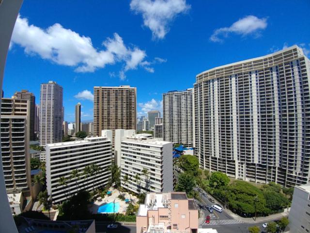 הונולולו Gem Of Waikiki At Inn On The Park מראה חיצוני תמונה